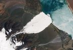 Avalancha en el Tíbet