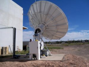 Telepuerto Satelital NeuSat