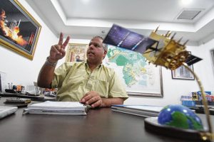 Victor Cano, de ABAE