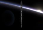 Lanzador Electron de Rocket Lab que llevará los smallsats de Planet
