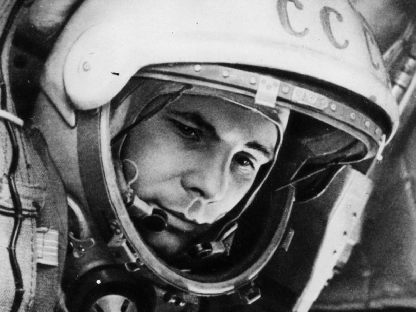 Imagen de Yuri Gagarin