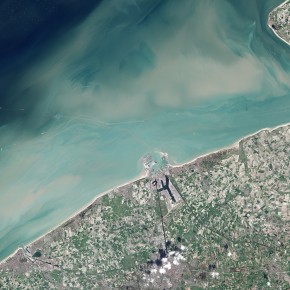 Detección de barcos con landsat